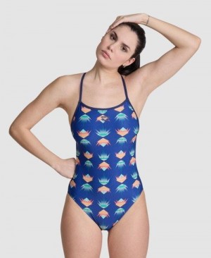 Arena Desert Vibes Booster Back One Piece Naisten Body Monivärinen | 04567ADKS