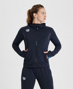 Arena Hooded Sport Jacket Spacer Naisten Takit Monivärinen | 38962BPJS