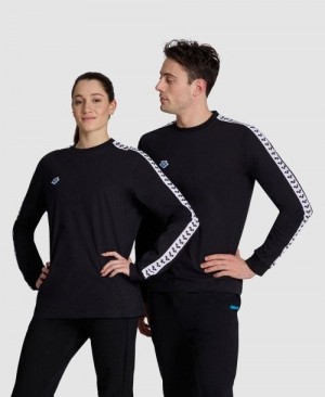 Arena Icons Long Sleeve Shirt Naisten Shortsit Monivärinen | 19584WBCI