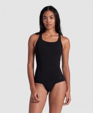 Arena Mesh Panel Power Back One Piece Naisten Body Monivärinen | 84032ZYOJ