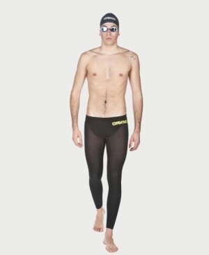 Arena Powerskin R-evo+ Open Water Pant Miesten Housut Monivärinen | 43750WFUE