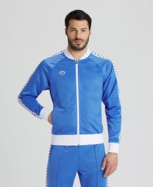 Arena Relax Iv Team Full-zip Jacket Miesten Takit Valkoinen | 19507DFYL