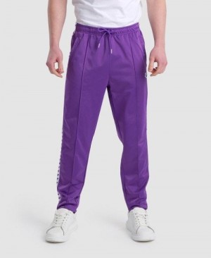 Arena Relax Iv Team Pant Miesten Housut Violetit Valkoinen Violetit | 79342XIBT