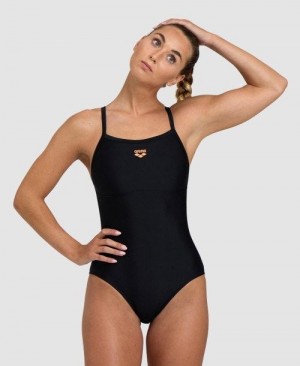 Arena Solid Light Drop Back One Piece Naisten Body Monivärinen | 19406UYGD