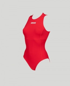 Arena Solid Waterpolo One Piece Naisten Body Monivärinen | 78293DXWP