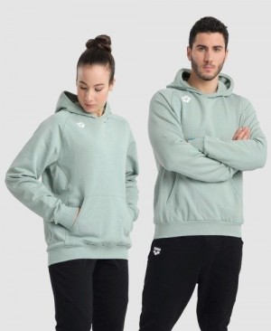 Arena Team Hooded Sweatshirt Panel Naisten Neulepuserot Monivärinen | 24367ENBY