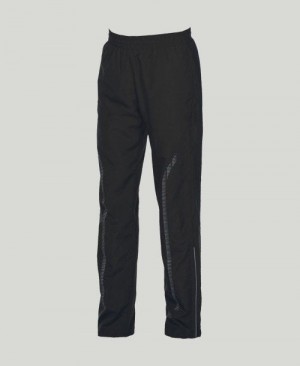 Arena Team Line Warm-up Pant Miesten Housut Mustat | 21605ADRE