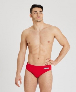 Arena Team Solid Water Polo Brief Miesten Alushousut Monivärinen | 08192FYNC