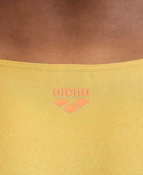 Arena 50th Anniversary Bikini Triangle Naisten Bikinit Kultaiset Mustat | 35876ECQH