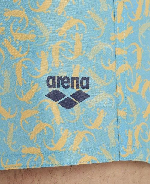 Arena Allover Beach Short Miesten Shortsit Monivärinen | 29378FQIW