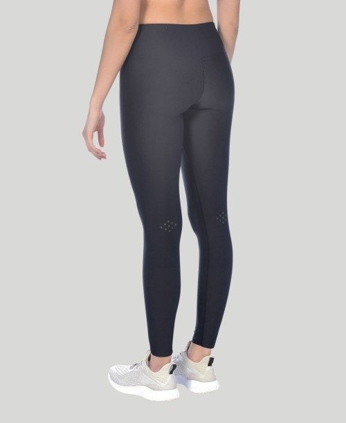 Arena A-one Long Tight Naisten Trikoot Mustat | 34086DQBJ