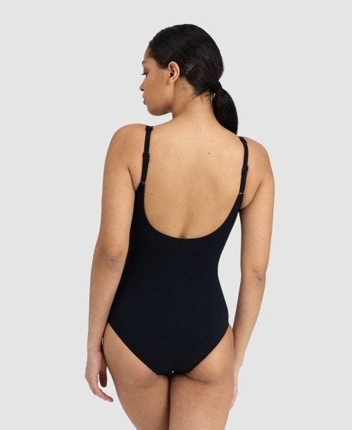 Arena Bodylift Maura U Back One Piece Naisten Body Monivärinen | 53910VJHP