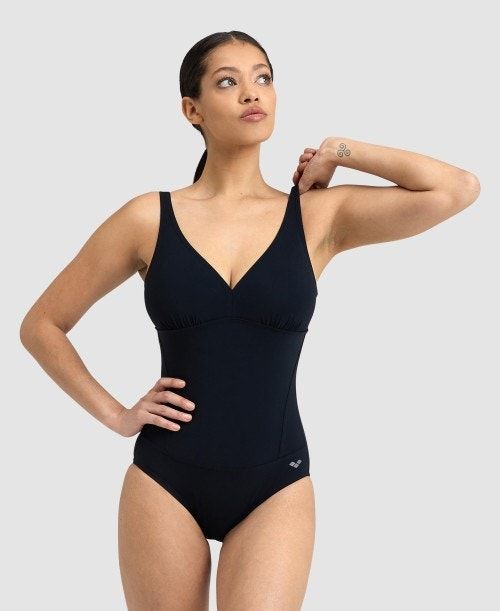 Arena Bodylift Maura U Back One Piece Naisten Body Monivärinen | 53910VJHP