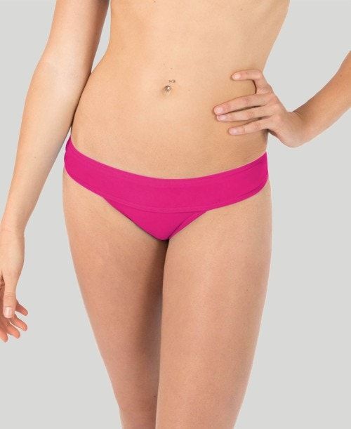 Arena Desire Briefs Naisten Alushousut Pinkki Keltainen | 07425YGUX