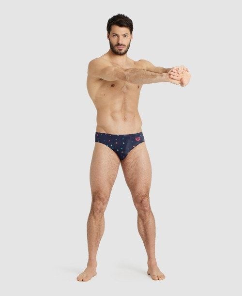 Arena Drew Kibler Collection Brief Miesten Alushousut Monivärinen | 24609INUW