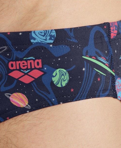 Arena Drew Kibler Collection Brief Miesten Alushousut Monivärinen | 08493BPUN