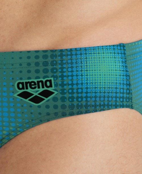 Arena Drew Kibler Collection Brief Miesten Alushousut Monivärinen | 87634FBLT