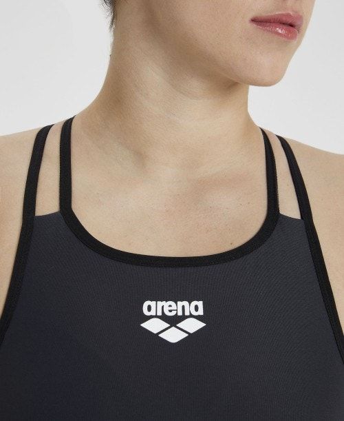 Arena Gym Bra Top Mesh Back Naisten Toppi Monivärinen | 19683ZDPR