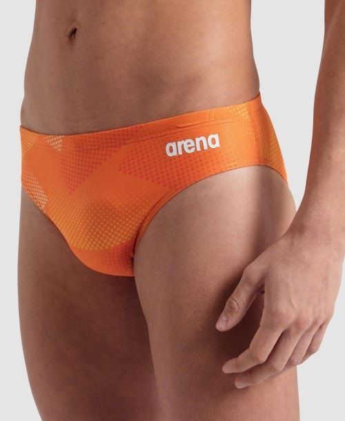 Arena Halftone Brief Miesten Alushousut Monivärinen | 10963YSLF