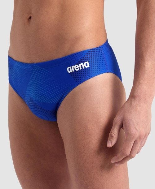 Arena Halftone Brief Miesten Alushousut Monivärinen | 97231QSRC