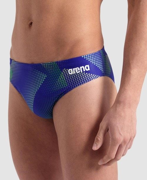 Arena Halftone Brief Miesten Alushousut Monivärinen | 61845JWLD