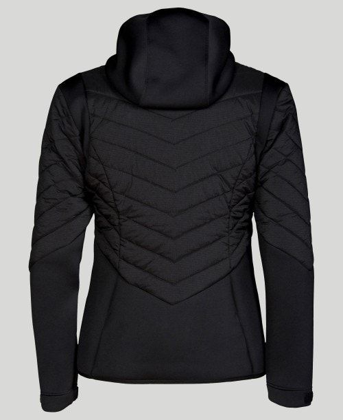 Arena Hooded Half-quilted Jacket Miesten Takit Monivärinen | 21604NYBI