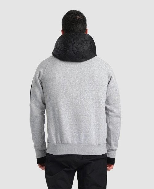 Arena Hooded Tech Sweatshirt Naisten Neulepuserot Monivärinen | 13564USYM