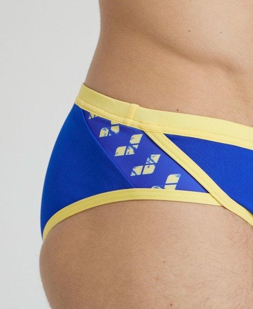 Arena Icons Brief Miesten Alushousut Sininen | 28135XNMJ