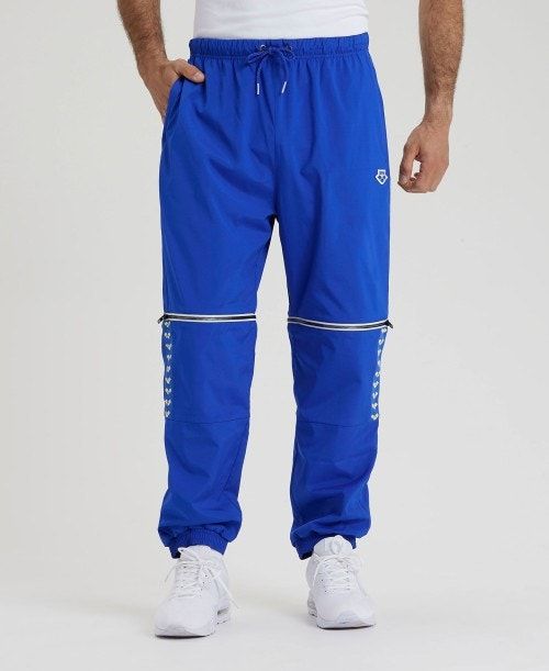 Arena Icons Convertible Pant Miesten Housut Sininen Sininen | 29463KGHF