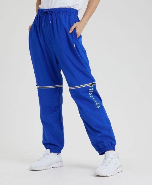 Arena Icons Convertible Pant Miesten Housut Sininen Sininen | 29463KGHF