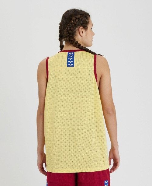 Arena Icons Mesh Tank Top Naisten Toppi Monivärinen | 05839JKZX