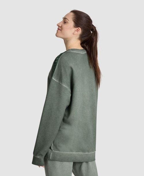 Arena Icons Oversize Sweatshirt Miesten Neulepuserot Monivärinen | 90245QITL