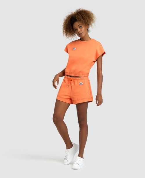 Arena Icons Short Naisten Shortsit Monivärinen | 45237GATI