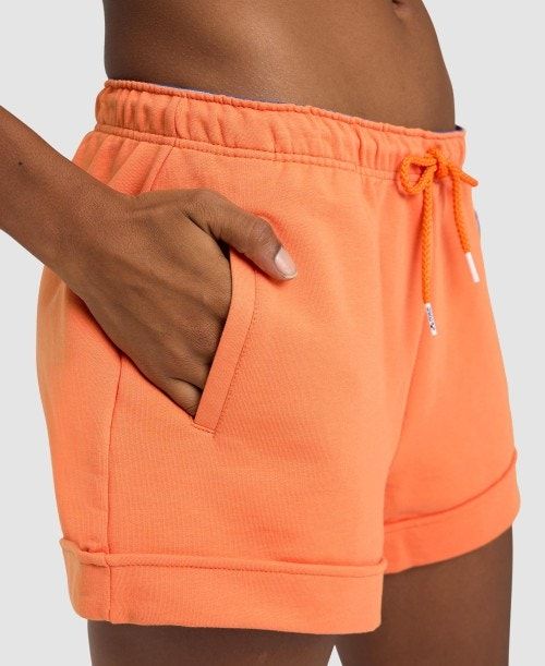 Arena Icons Short Naisten Shortsit Monivärinen | 45237GATI