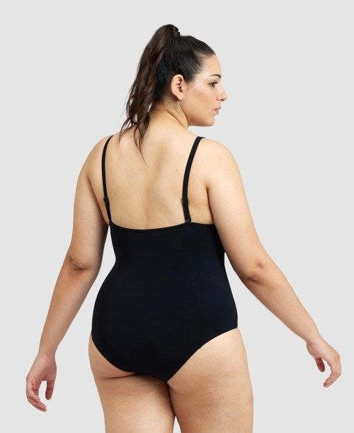 Arena Isabel Lightcross Back One Piece Plus Naisten Body Monivärinen | 07453APQG