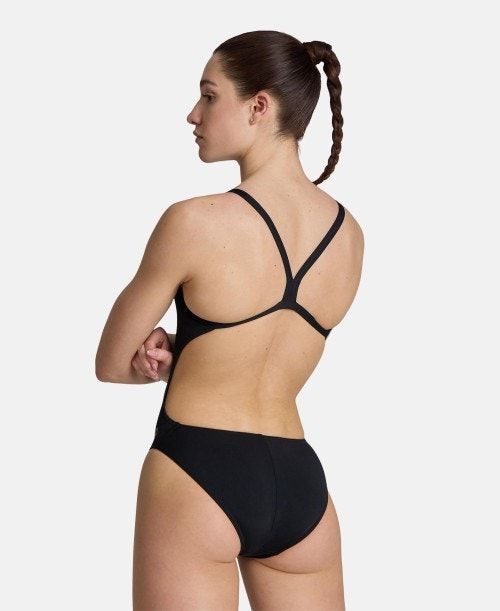 Arena Jessica Long Signature Challenge Back One Piece Naisten Body Monivärinen | 31657JSEM