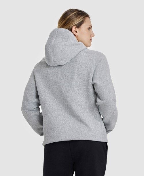 Arena Logo Hooded Sweatshirt Miesten Neulepuserot Monivärinen | 78543DMOJ