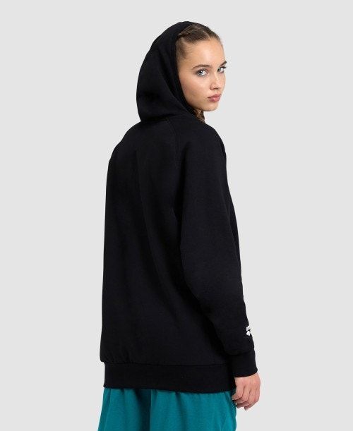 Arena Logo Hooded Sweatshirt Naisten Neulepuserot Monivärinen | 38247CXWB