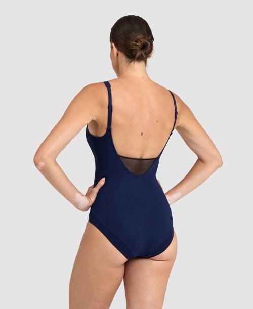 Arena Manuela Bodylift U Back One Piece Naisten Body Monivärinen | 65319USQT