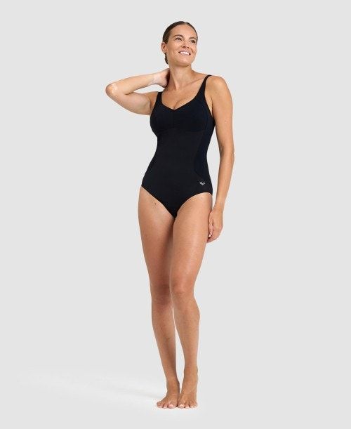 Arena Manuela Bodylift U Back One Piece Naisten Body Monivärinen | 41980IBJX