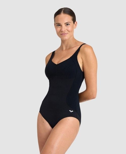 Arena Manuela Bodylift U Back One Piece Naisten Body Monivärinen | 41980IBJX