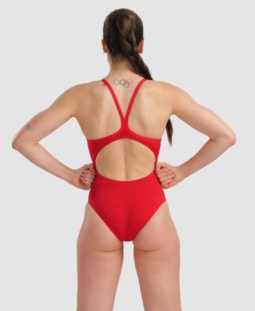 Arena Marbled Lightdrop Back One Piece Naisten Body Monivärinen | 14925VOCX