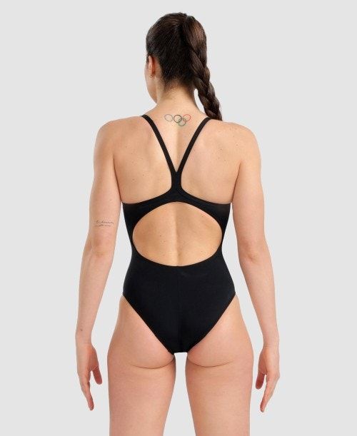 Arena Marbled Lightdrop Back One Piece Naisten Body Monivärinen | 57026SJXB