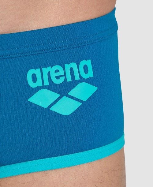 Arena One Big Logo Brief Miesten Alushousut Monivärinen | 69801XHOZ