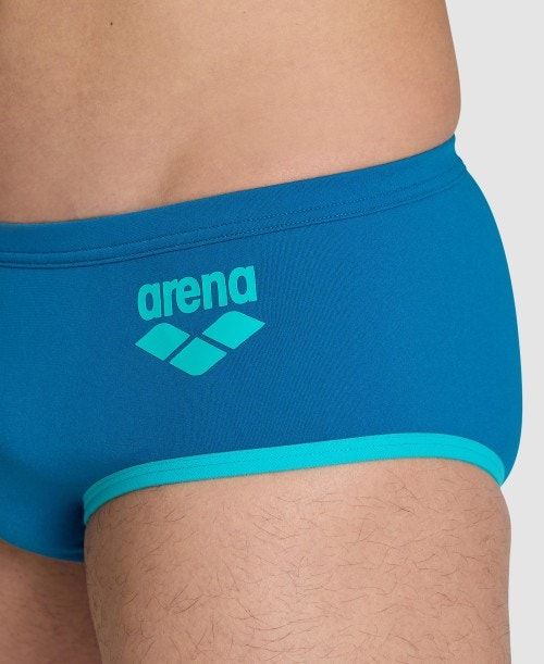 Arena One Big Logo Brief Miesten Alushousut Monivärinen | 69801XHOZ