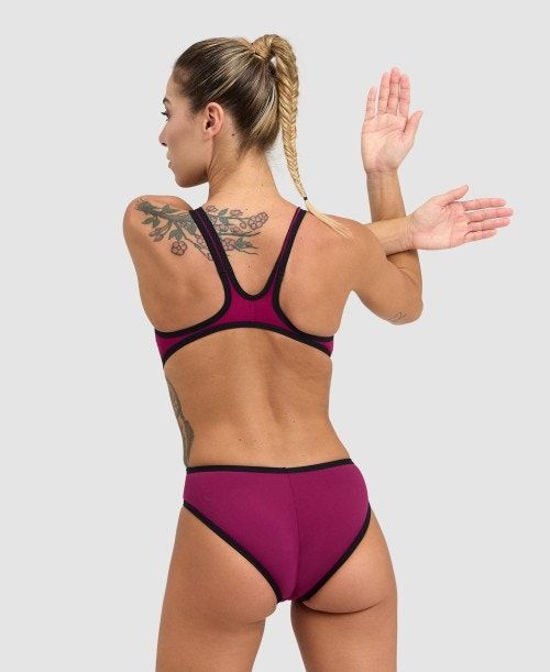 Arena One Big Logo One Piece Naisten Body Monivärinen | 85430SRPU