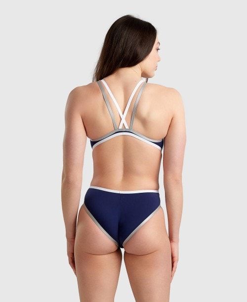 Arena One Double Cross Back One Piece Naisten Body Monivärinen | 98506GHAC