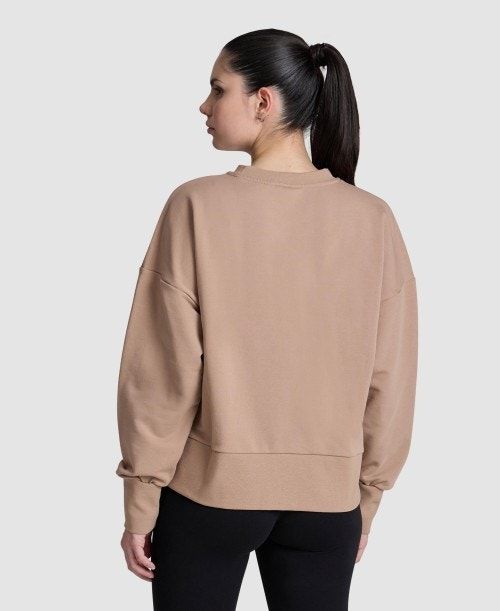 Arena Oversized Crew Neck Naisten Uimapuvut Monivärinen | 39026VGOI