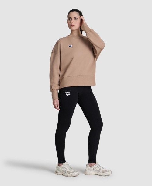 Arena Oversized Crew Neck Naisten Uimapuvut Monivärinen | 39026VGOI