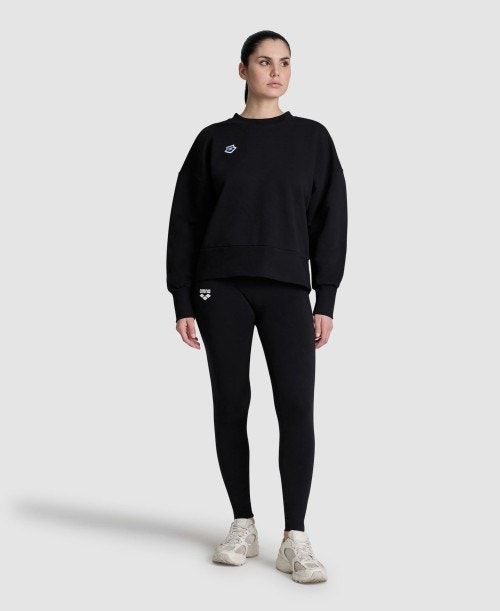 Arena Oversized Crew Neck Naisten Uimapuvut Monivärinen | 58691LEBP